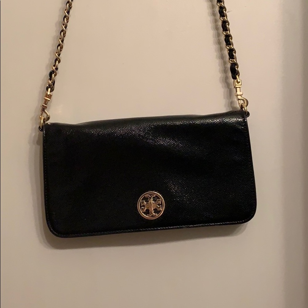 Tory Burch cross body purse